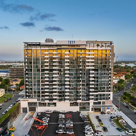Tryp By Wyndham Southport Gold Coast Hotel Apartments Экстерьер фото