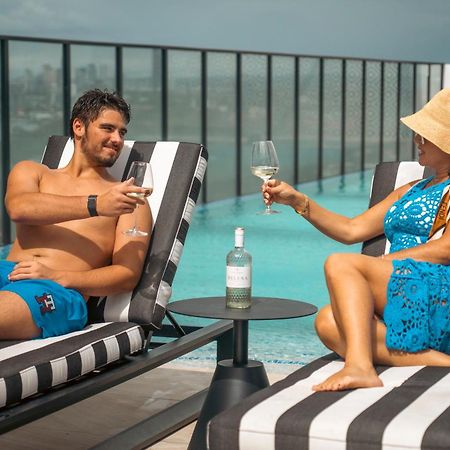 Tryp By Wyndham Southport Gold Coast Hotel Apartments Экстерьер фото