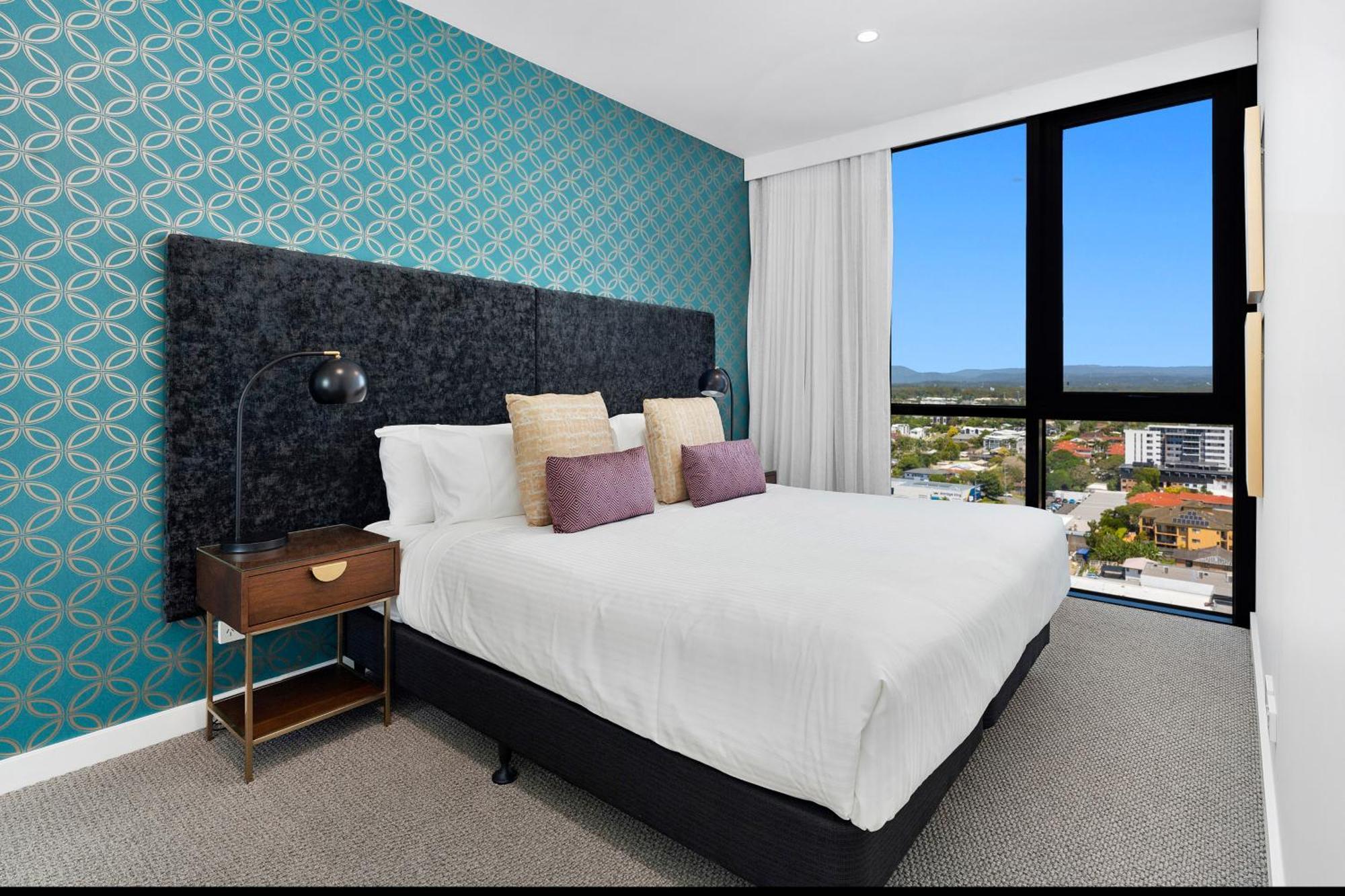 Tryp By Wyndham Southport Gold Coast Hotel Apartments Экстерьер фото