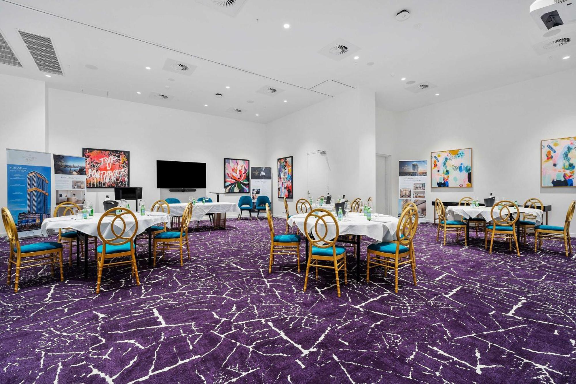 Tryp By Wyndham Southport Gold Coast Hotel Apartments Экстерьер фото