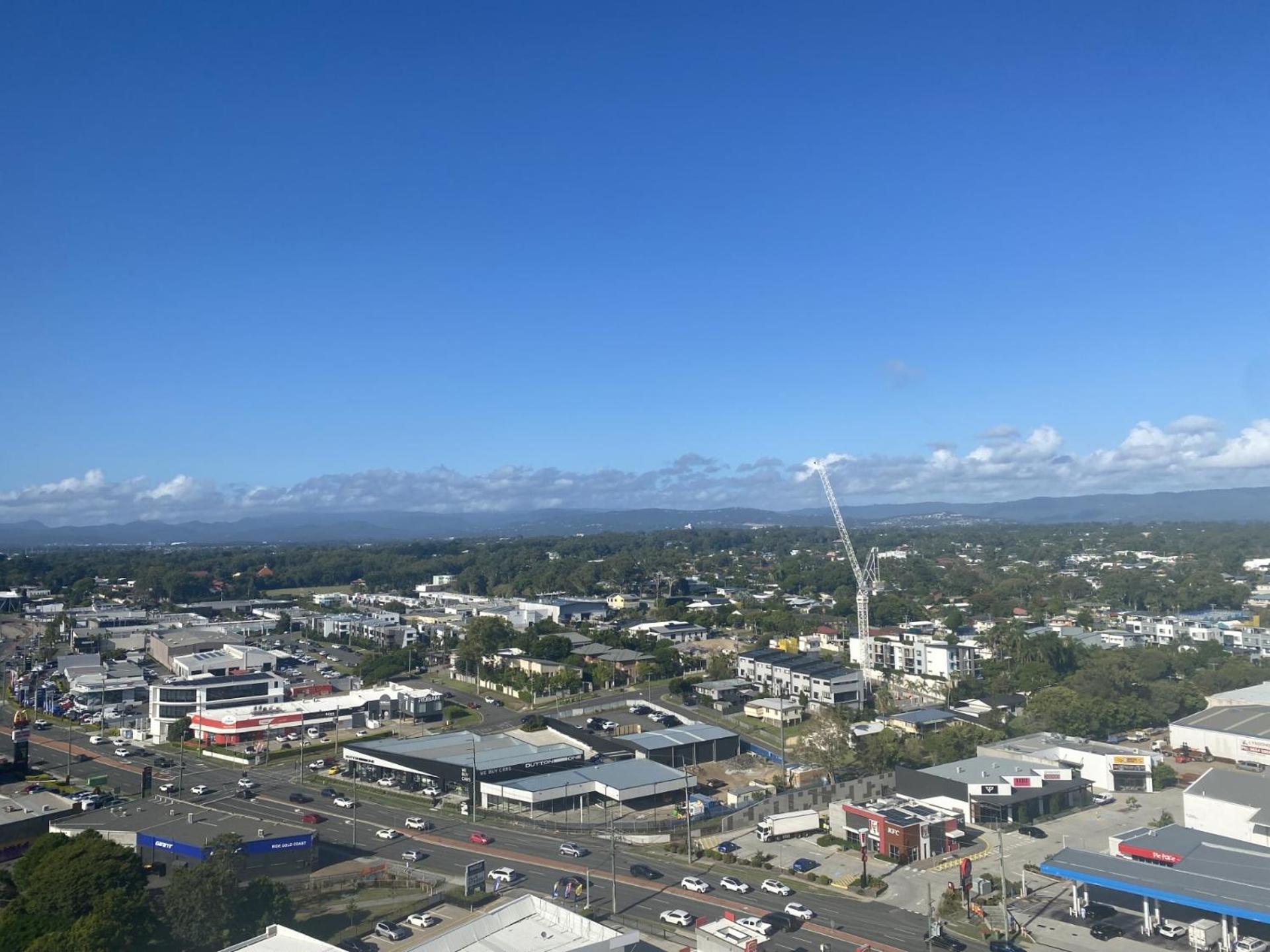 Tryp By Wyndham Southport Gold Coast Hotel Apartments Экстерьер фото