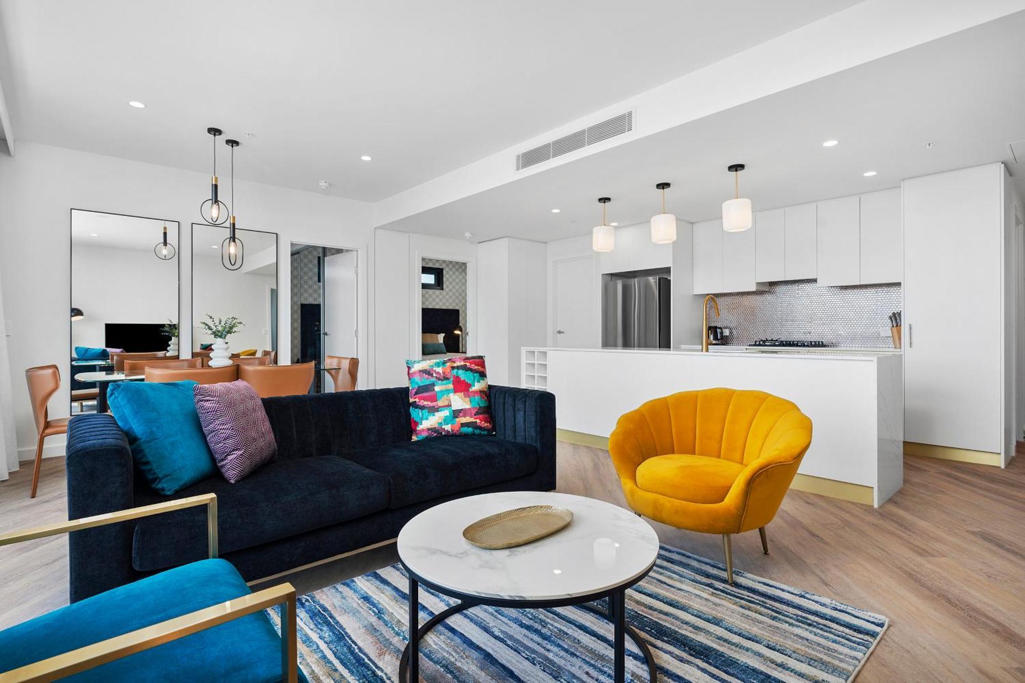 Tryp By Wyndham Southport Gold Coast Hotel Apartments Экстерьер фото